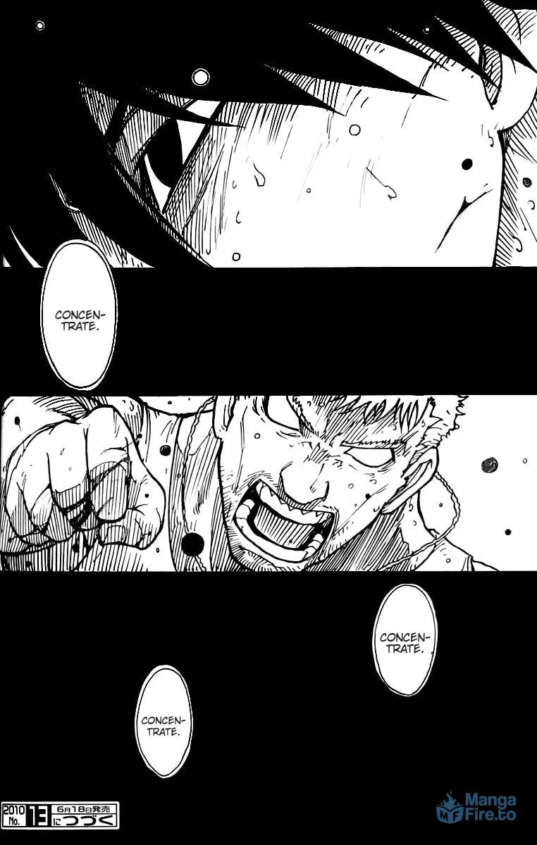 DARKER THAN BLACK: Shikkoku no Hana Chapter 21 page 24 - 