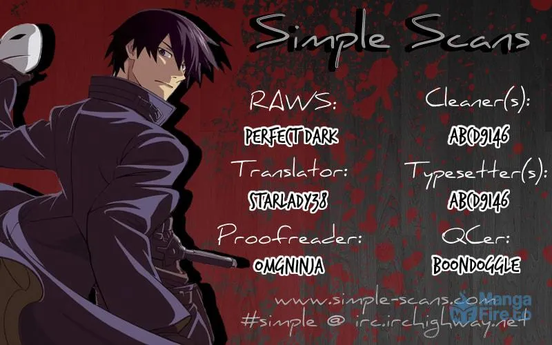 DARKER THAN BLACK: Shikkoku no Hana Chapter 24 page 25 - 