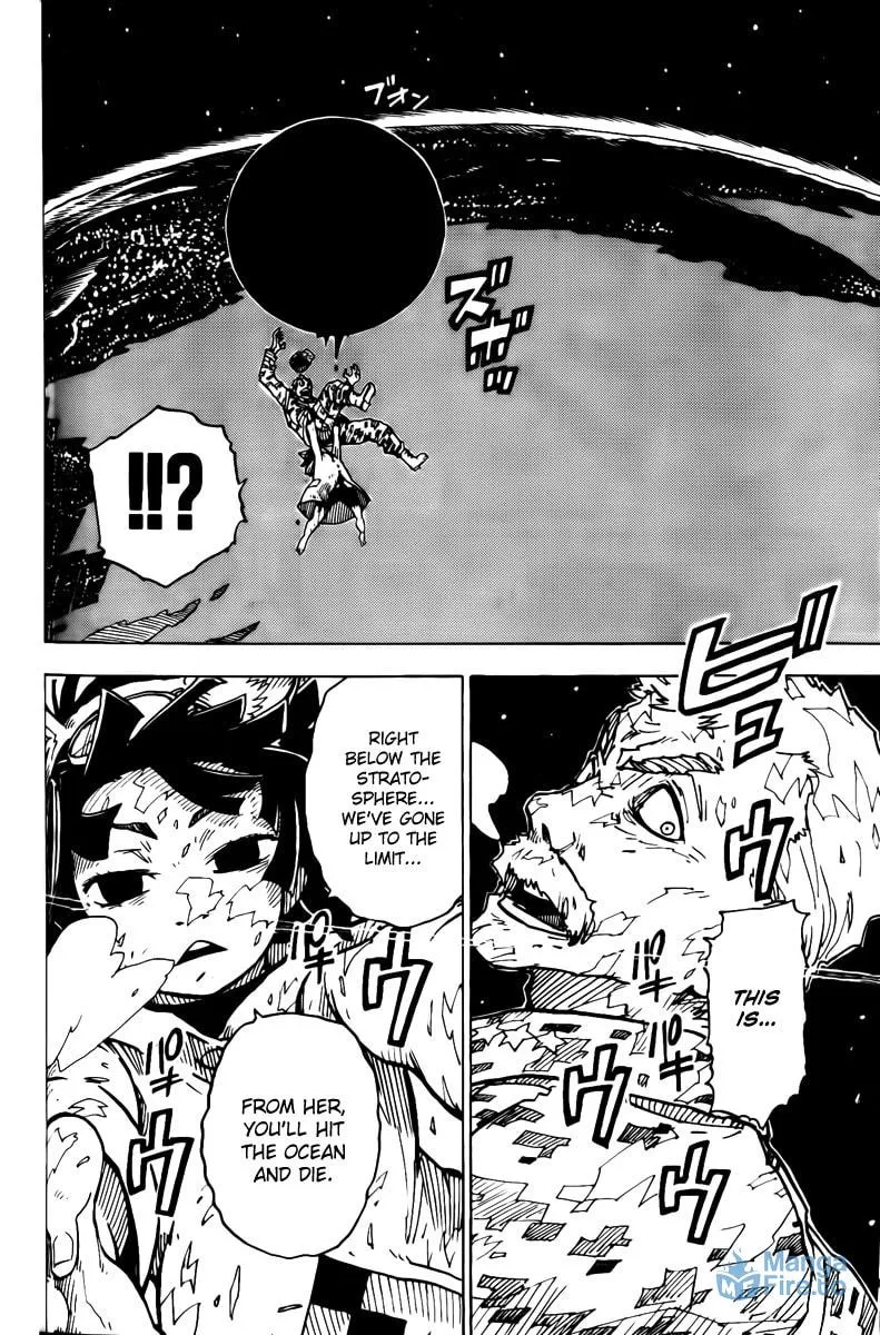 DARKER THAN BLACK: Shikkoku no Hana Chapter 25 page 24 - 