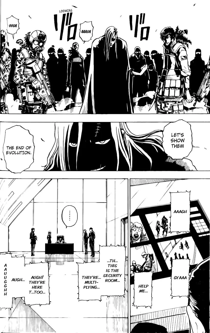 DARKER THAN BLACK: Shikkoku no Hana Chapter 27 page 14 - 