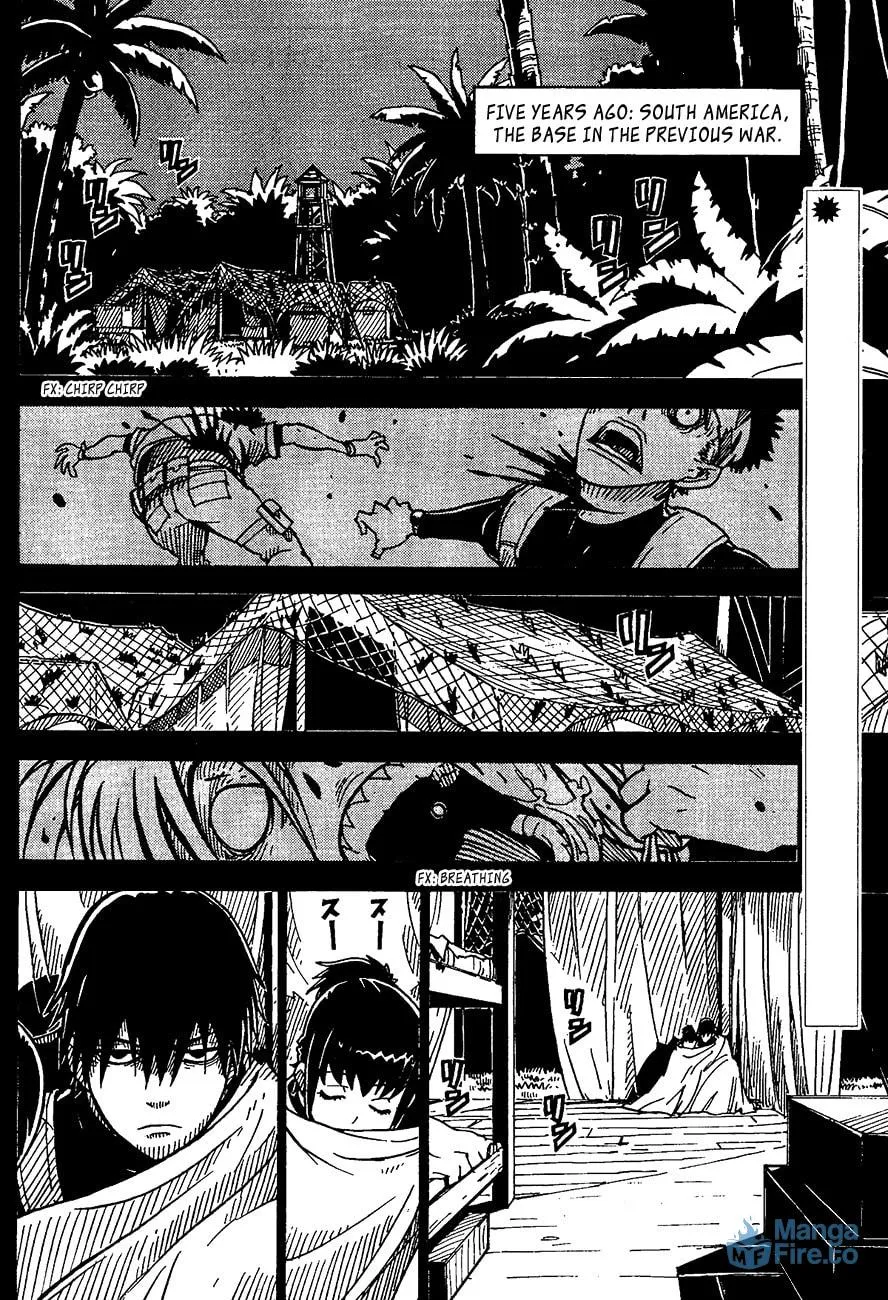 DARKER THAN BLACK: Shikkoku no Hana Chapter 28 page 6 - 