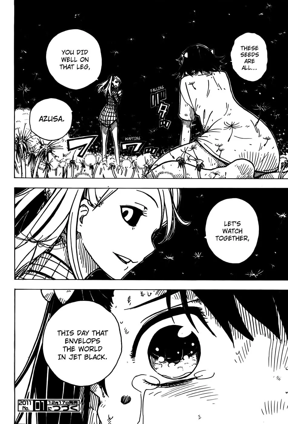 DARKER THAN BLACK: Shikkoku no Hana Chapter 30 page 25 - 