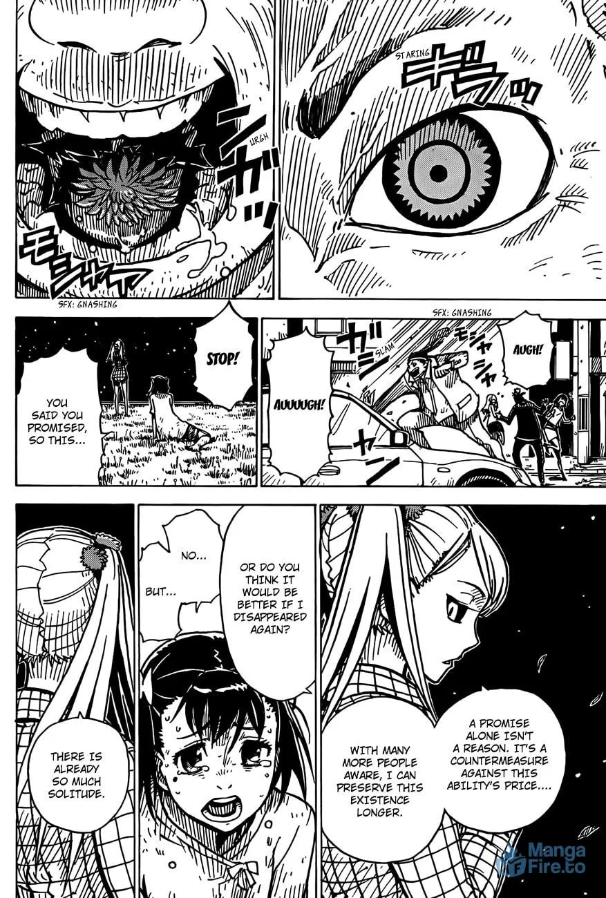 DARKER THAN BLACK: Shikkoku no Hana Chapter 31 page 12 - 