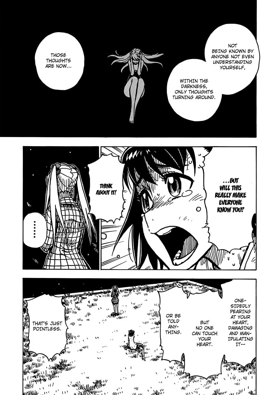 DARKER THAN BLACK: Shikkoku no Hana Chapter 31 page 13 - 