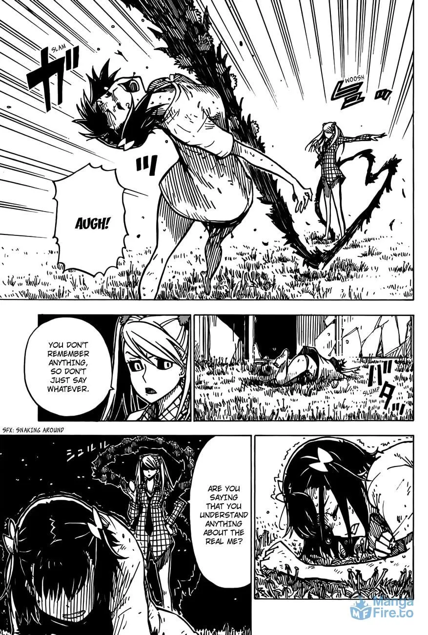 DARKER THAN BLACK: Shikkoku no Hana Chapter 31 page 15 - 