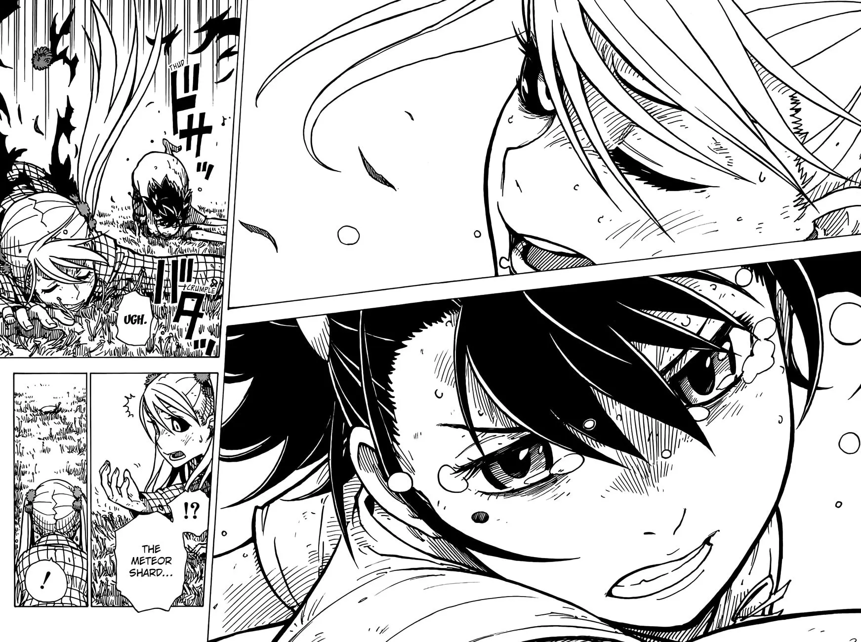 DARKER THAN BLACK: Shikkoku no Hana Chapter 31 page 24 - 