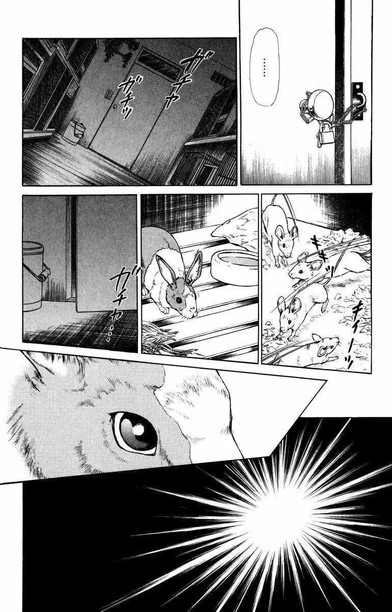 Read Darkness Gathers chapter 3 image 21 on Lezhin