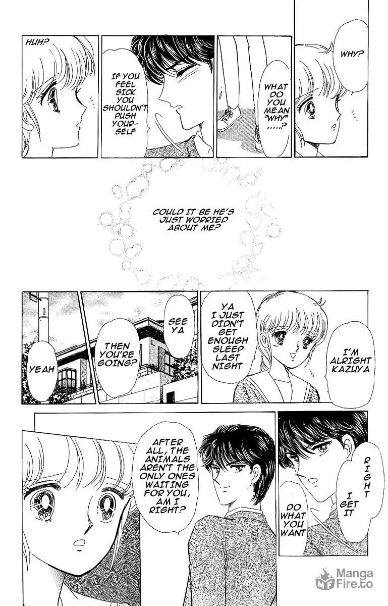 Read Darkness Gathers chapter 3 image 23 on Lezhin