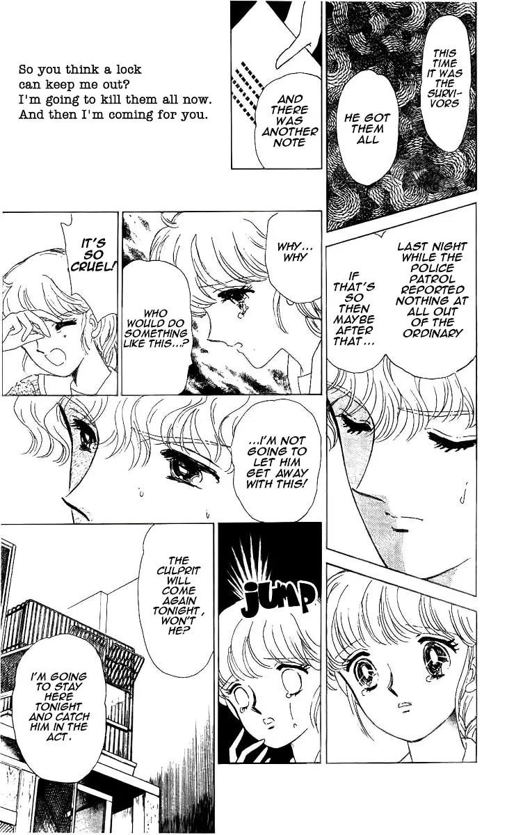 Read Darkness Gathers chapter 3 image 25 on Lezhin