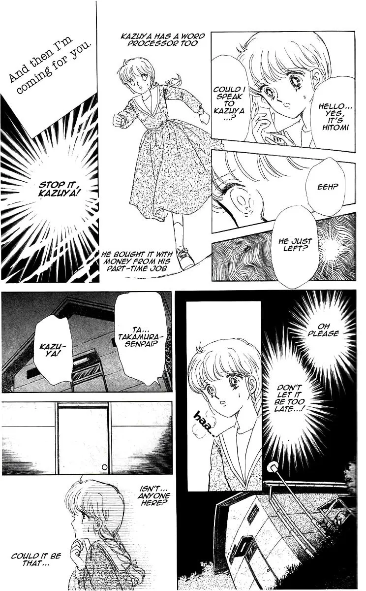 Read Darkness Gathers chapter 3 image 28 on Lezhin