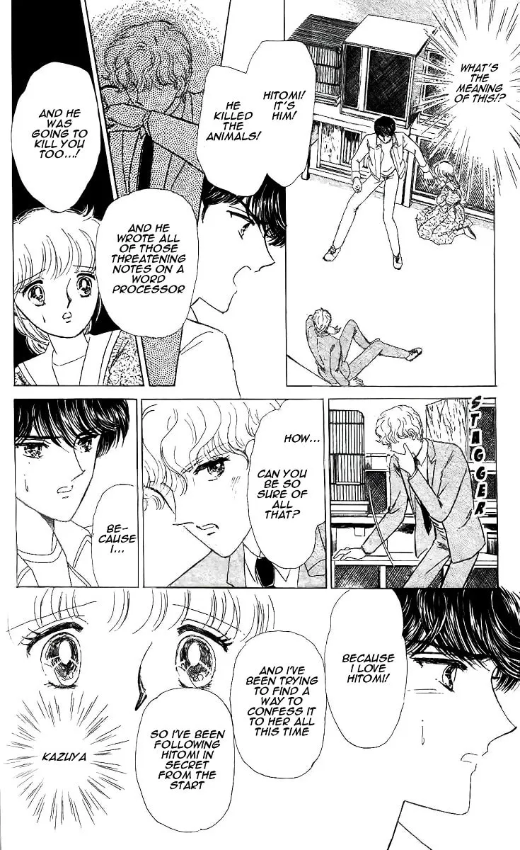 Read Darkness Gathers chapter 3 image 33 on Lezhin