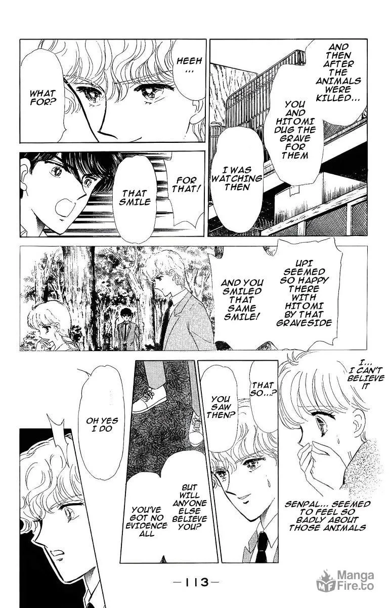 Read Darkness Gathers chapter 3 image 34 on Lezhin