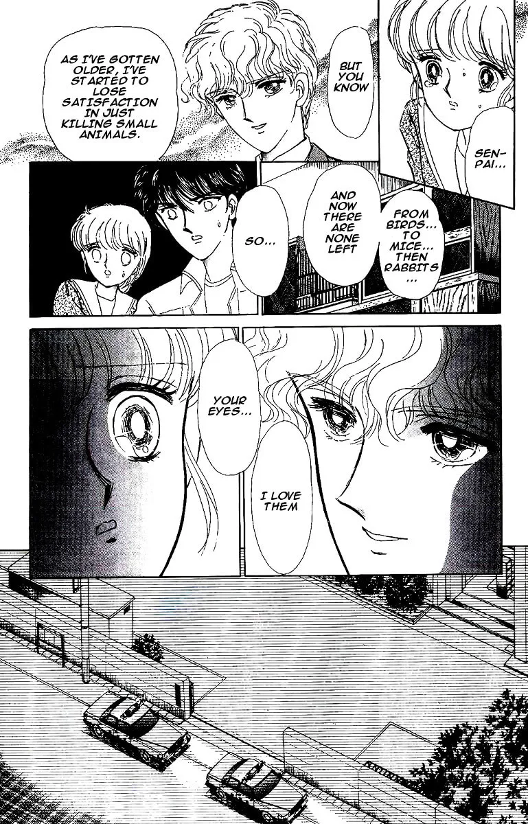 Read Darkness Gathers chapter 3 image 37 on Lezhin