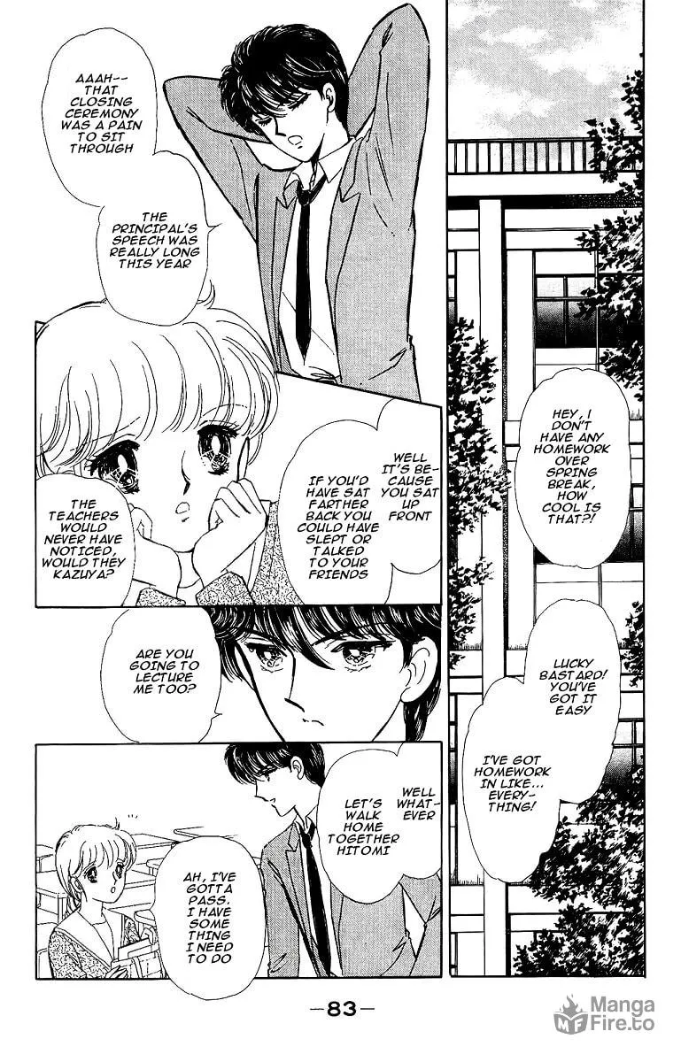 Read Darkness Gathers chapter 3 image 4 on Lezhin