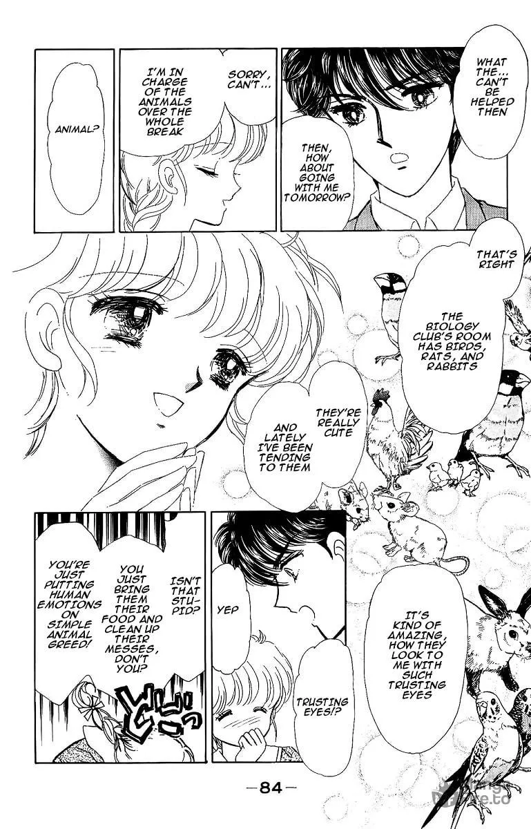 Read Darkness Gathers chapter 3 image 5 on Lezhin