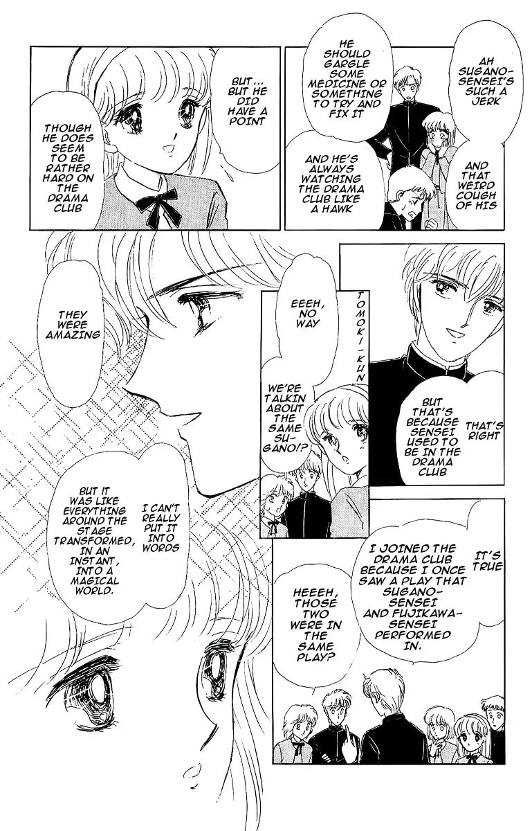 Read Darkness Gathers chapter 4 image 13 on Lezhin