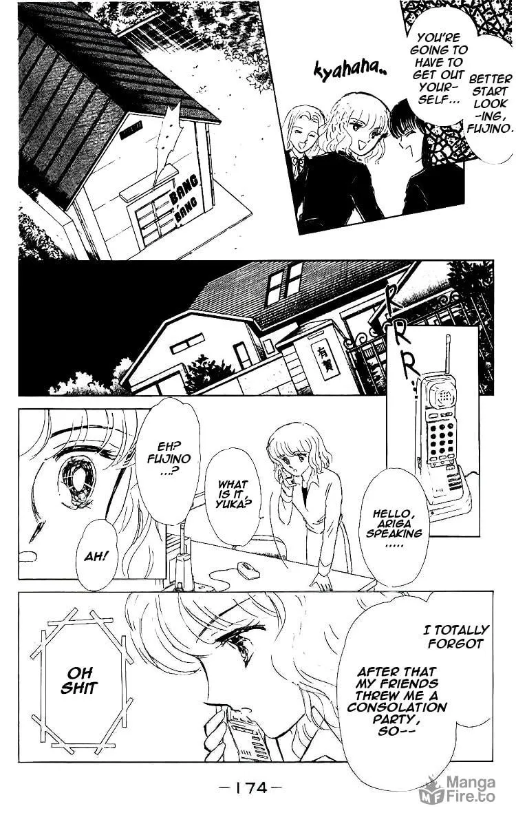 Read Darkness Gathers chapter 5 image 11 on Lezhin