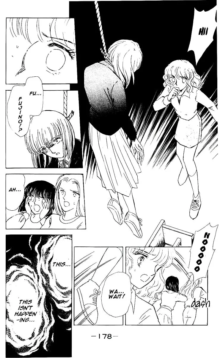 Read Darkness Gathers chapter 5 image 15 on Lezhin