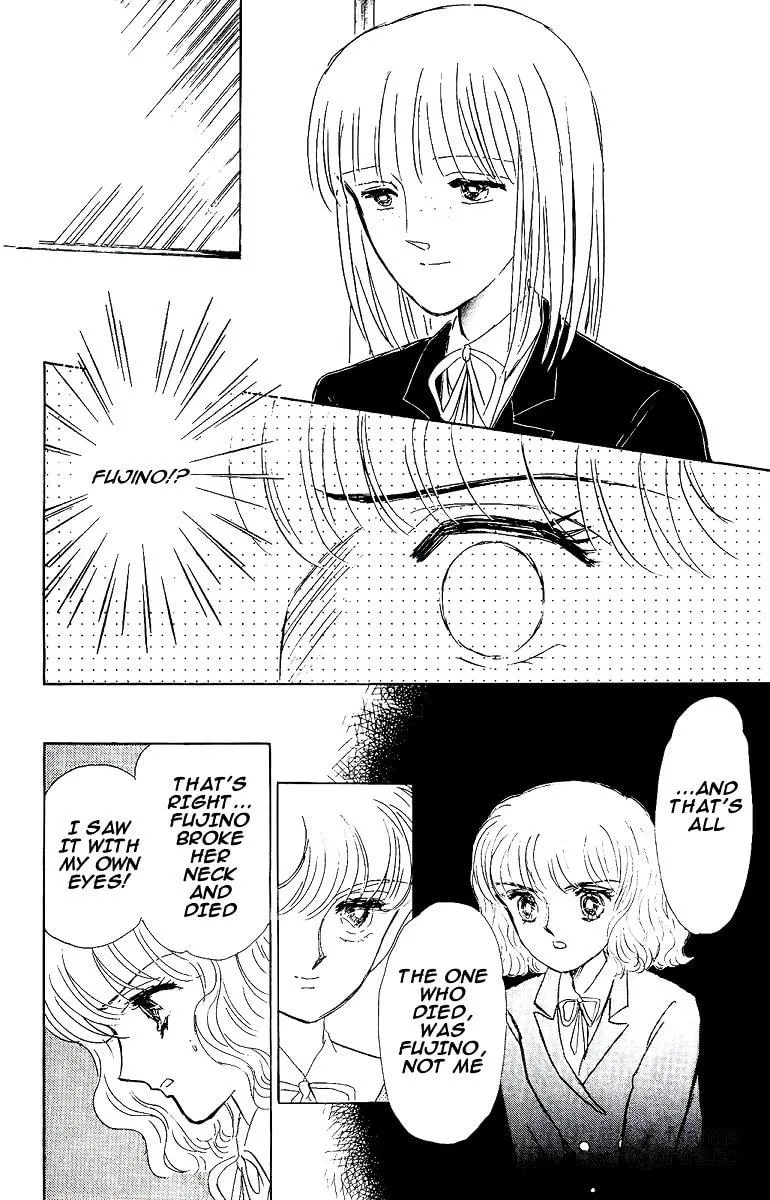 Read Darkness Gathers chapter 5 image 19 on Lezhin