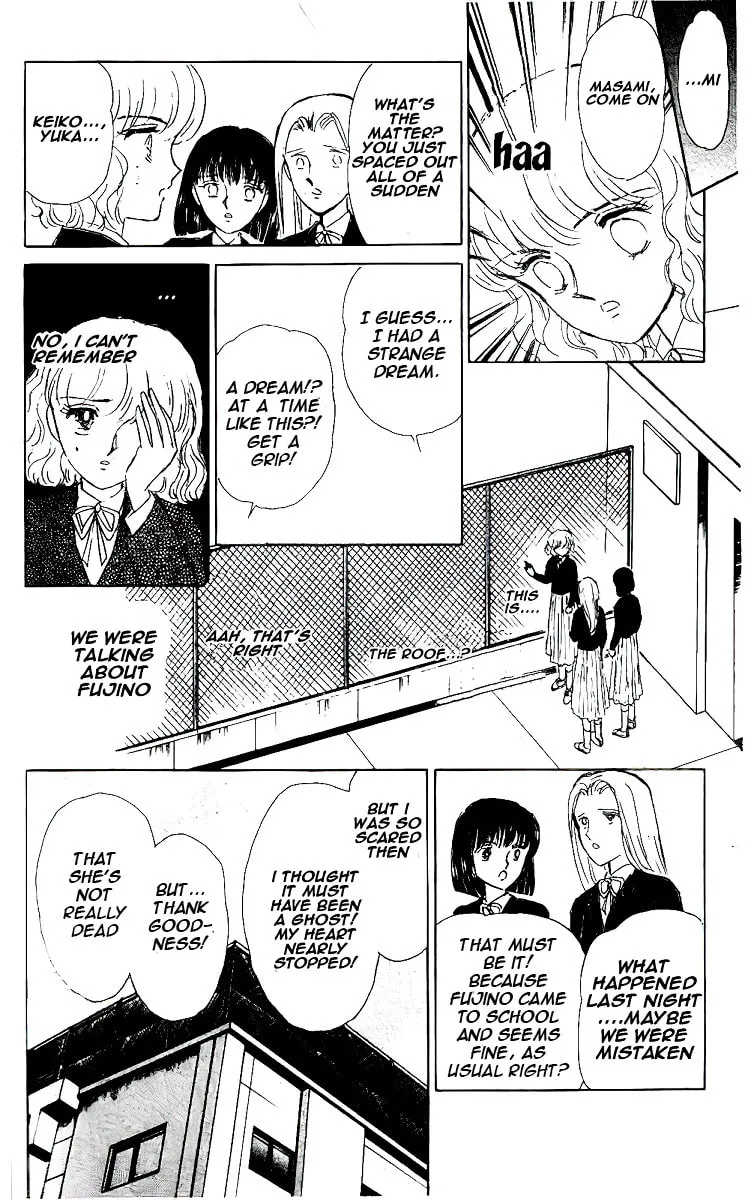 Read Darkness Gathers chapter 5 image 21 on Lezhin