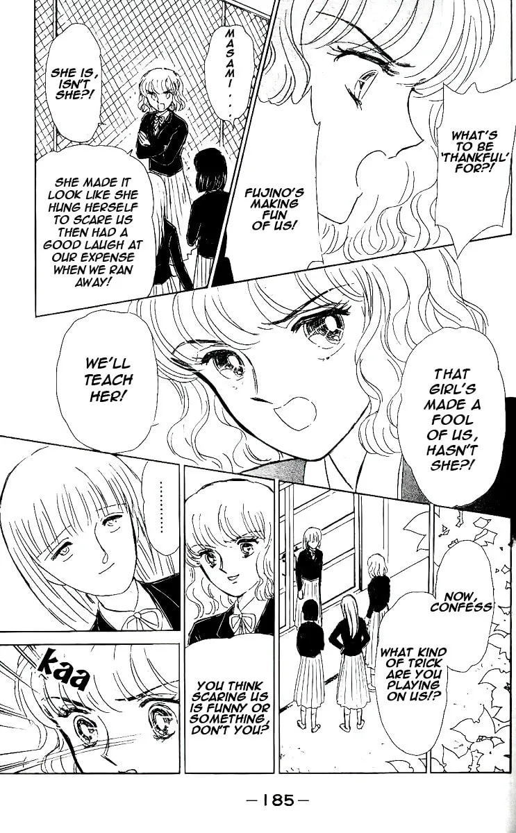 Read Darkness Gathers chapter 5 image 22 on Lezhin