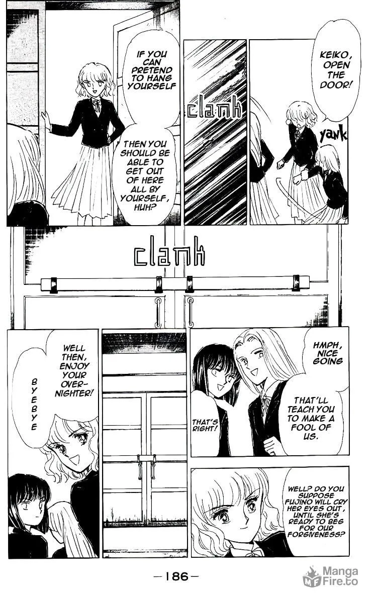 Read Darkness Gathers chapter 5 image 23 on Lezhin