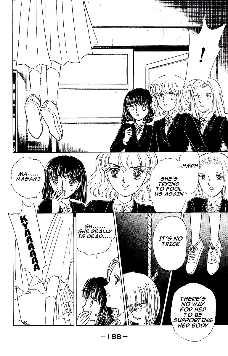 Read Darkness Gathers chapter 5 image 25 on Lezhin