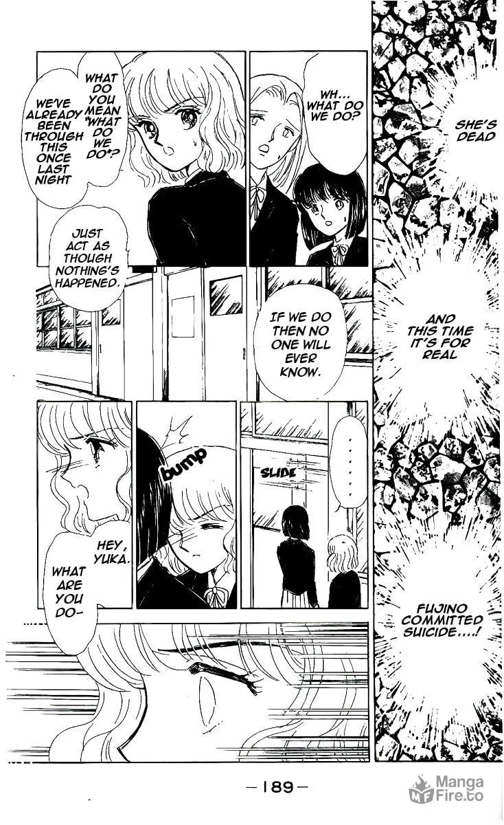 Read Darkness Gathers chapter 5 image 26 on Lezhin