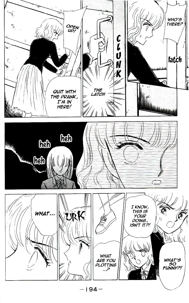 Read Darkness Gathers chapter 5 image 31 on Lezhin