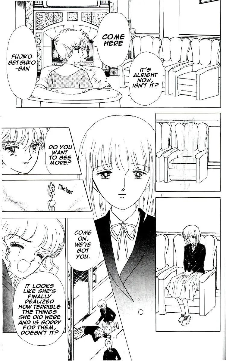 Read Darkness Gathers chapter 5 image 36 on Lezhin
