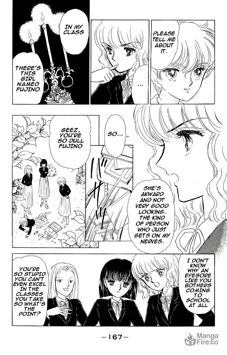 Read Darkness Gathers chapter 5 image 4 on Lezhin