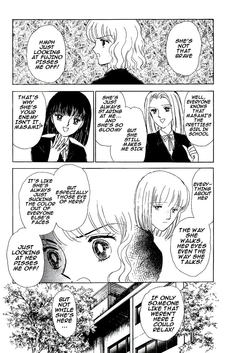 Read Darkness Gathers chapter 5 image 6 on Lezhin