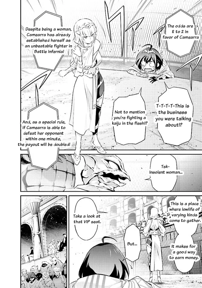 Read Darkness Heels -Lili- chapter 2.1 image 10 on Lezhin