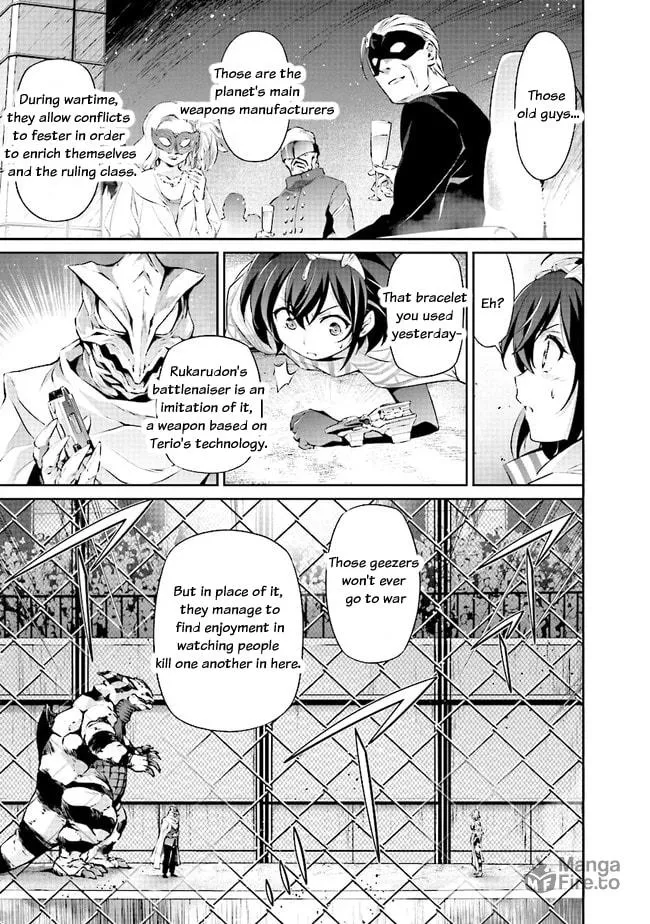 Read Darkness Heels -Lili- chapter 2.1 image 11 on Lezhin