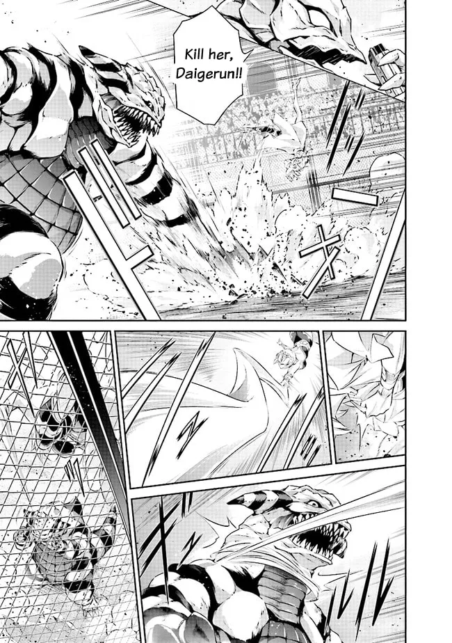 Read Darkness Heels -Lili- chapter 2.1 image 13 on Lezhin