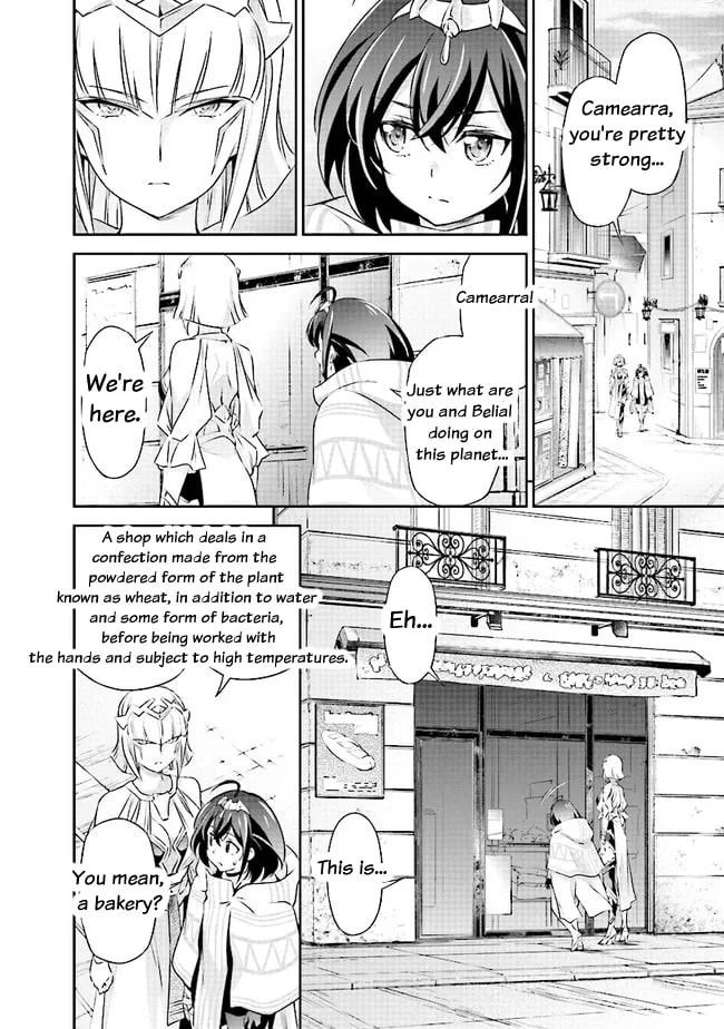 Read Darkness Heels -Lili- chapter 2.1 image 16 on Lezhin