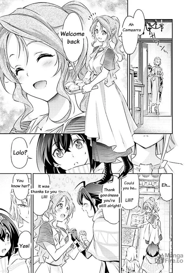Read Darkness Heels -Lili- chapter 2.1 image 17 on Lezhin