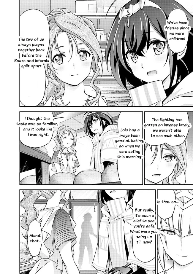 Read Darkness Heels -Lili- chapter 2.1 image 18 on Lezhin