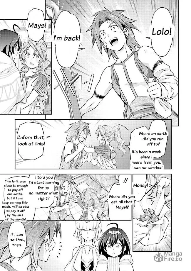 Read Darkness Heels -Lili- chapter 2.1 image 19 on Lezhin