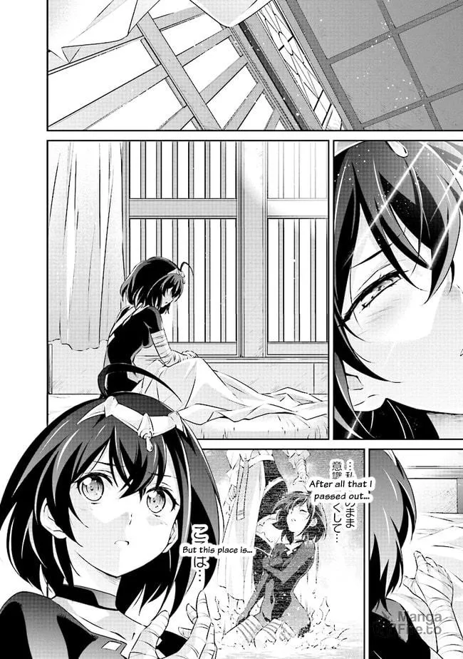 Read Darkness Heels -Lili- chapter 2.1 image 2 on Lezhin