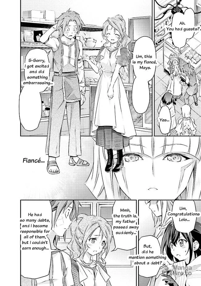 Read Darkness Heels -Lili- chapter 2.1 image 20 on Lezhin