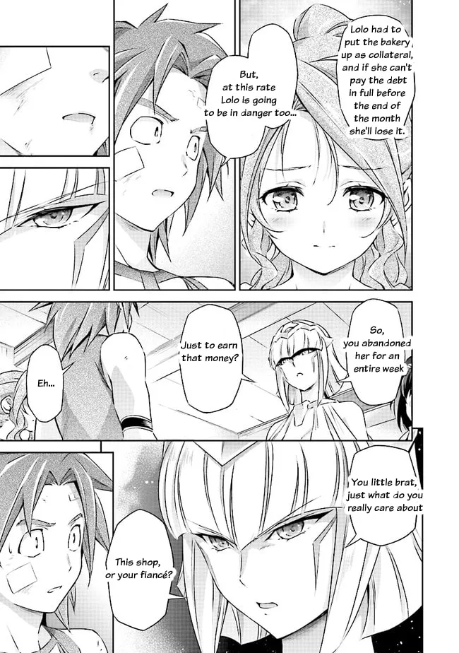Read Darkness Heels -Lili- chapter 2.1 image 21 on Lezhin