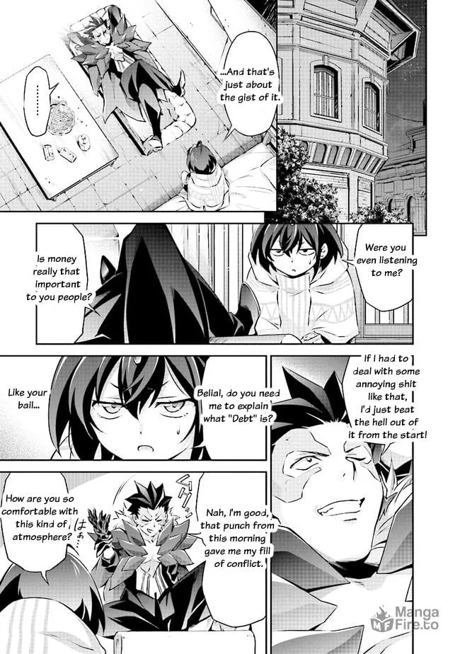 Read Darkness Heels -Lili- chapter 2.1 image 23 on Lezhin
