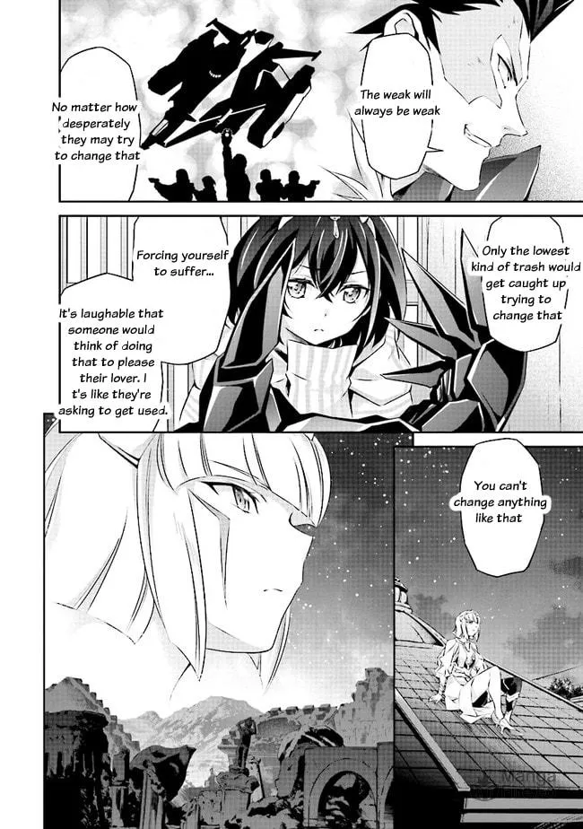 Read Darkness Heels -Lili- chapter 2.1 image 24 on Lezhin