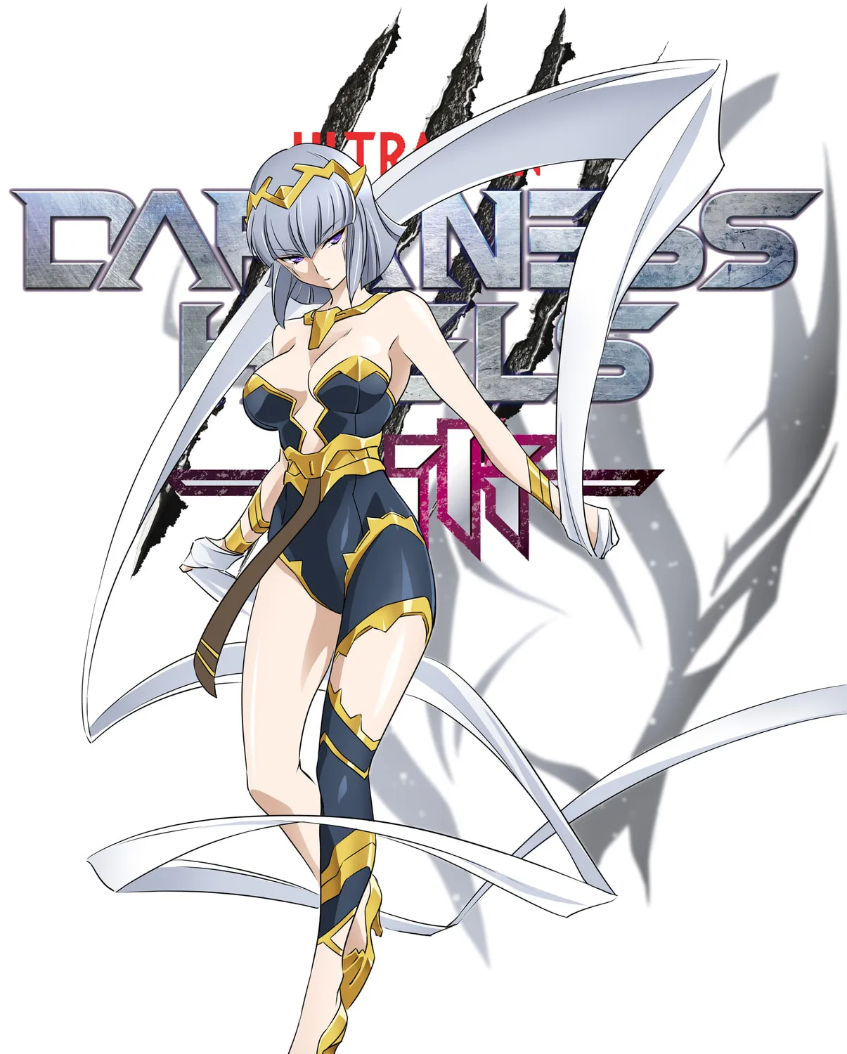 Read Darkness Heels -Lili- chapter 2.1 image 27 on Lezhin