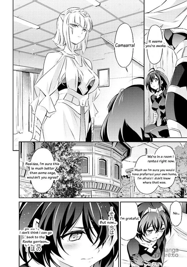 Read Darkness Heels -Lili- chapter 2.1 image 4 on Lezhin
