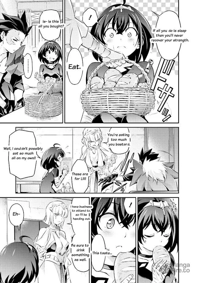 Read Darkness Heels -Lili- chapter 2.1 image 5 on Lezhin