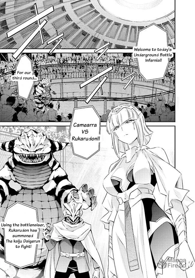 Read Darkness Heels -Lili- chapter 2.1 image 9 on Lezhin