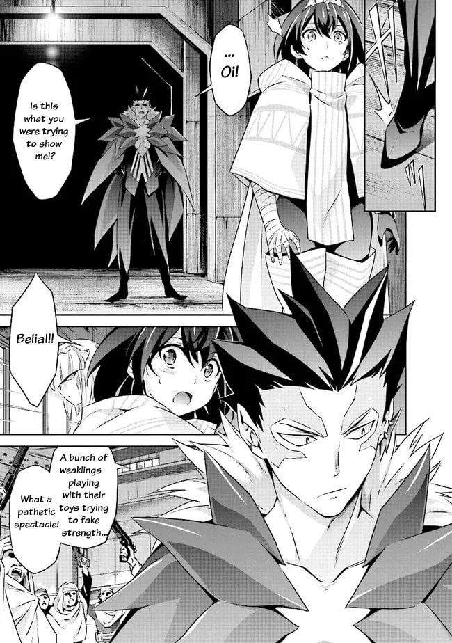 Read Darkness Heels -Lili- chapter 3.1 image 10 on Lezhin
