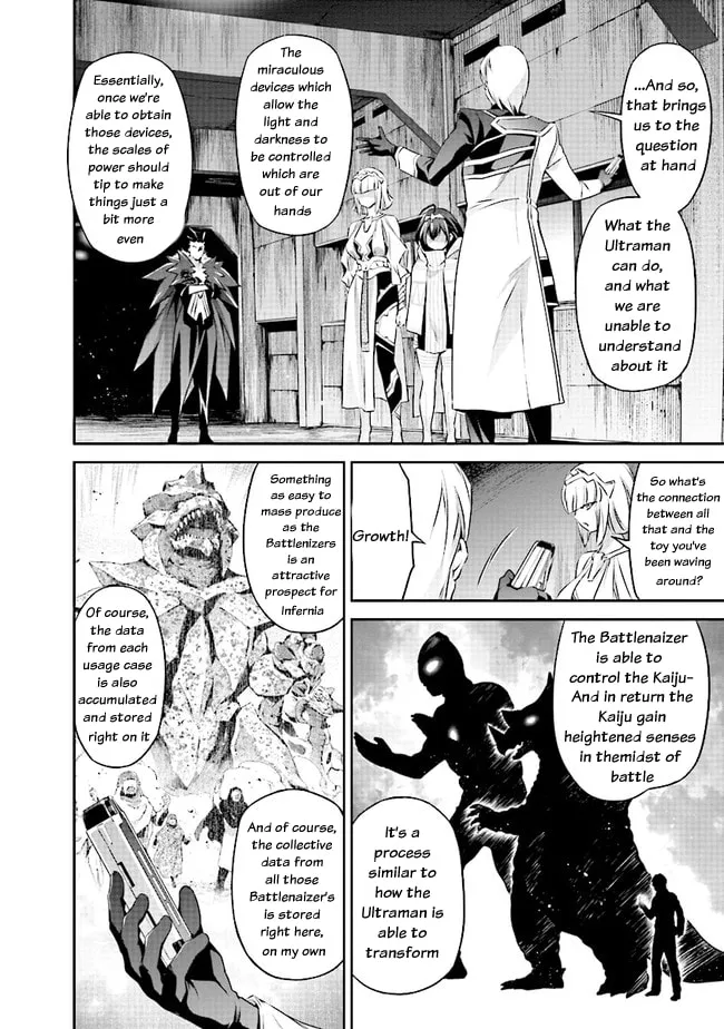 Read Darkness Heels -Lili- chapter 3.1 image 13 on Lezhin